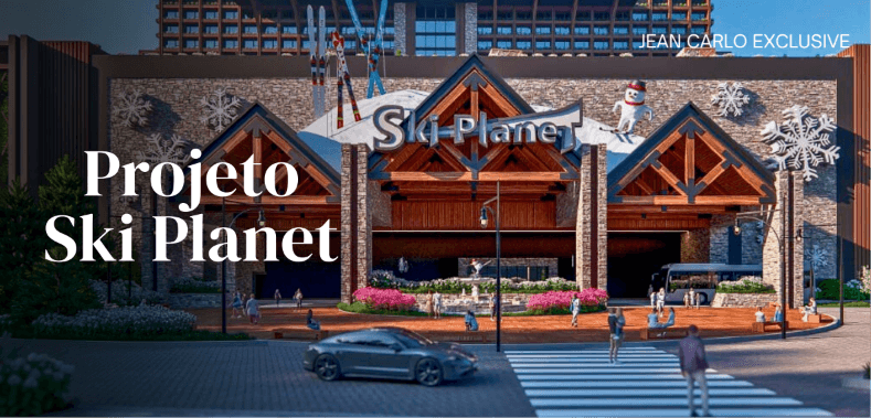 Projeto Ski Planet