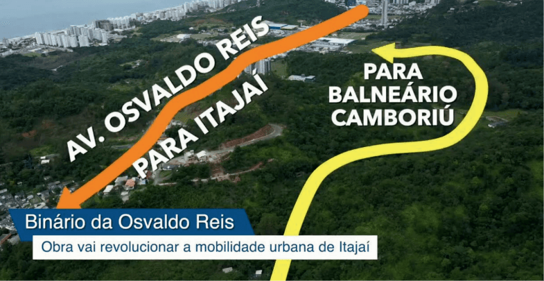 Binário Osvaldo Reis: a engenharia silenciosa que devolve tempo às cidades.
